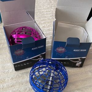 Hovering Balls- BRAND NEW!Super fun and makes people laugh so much❤️